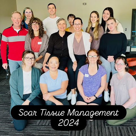 Scar Tissue Management Class with On Point Seminars