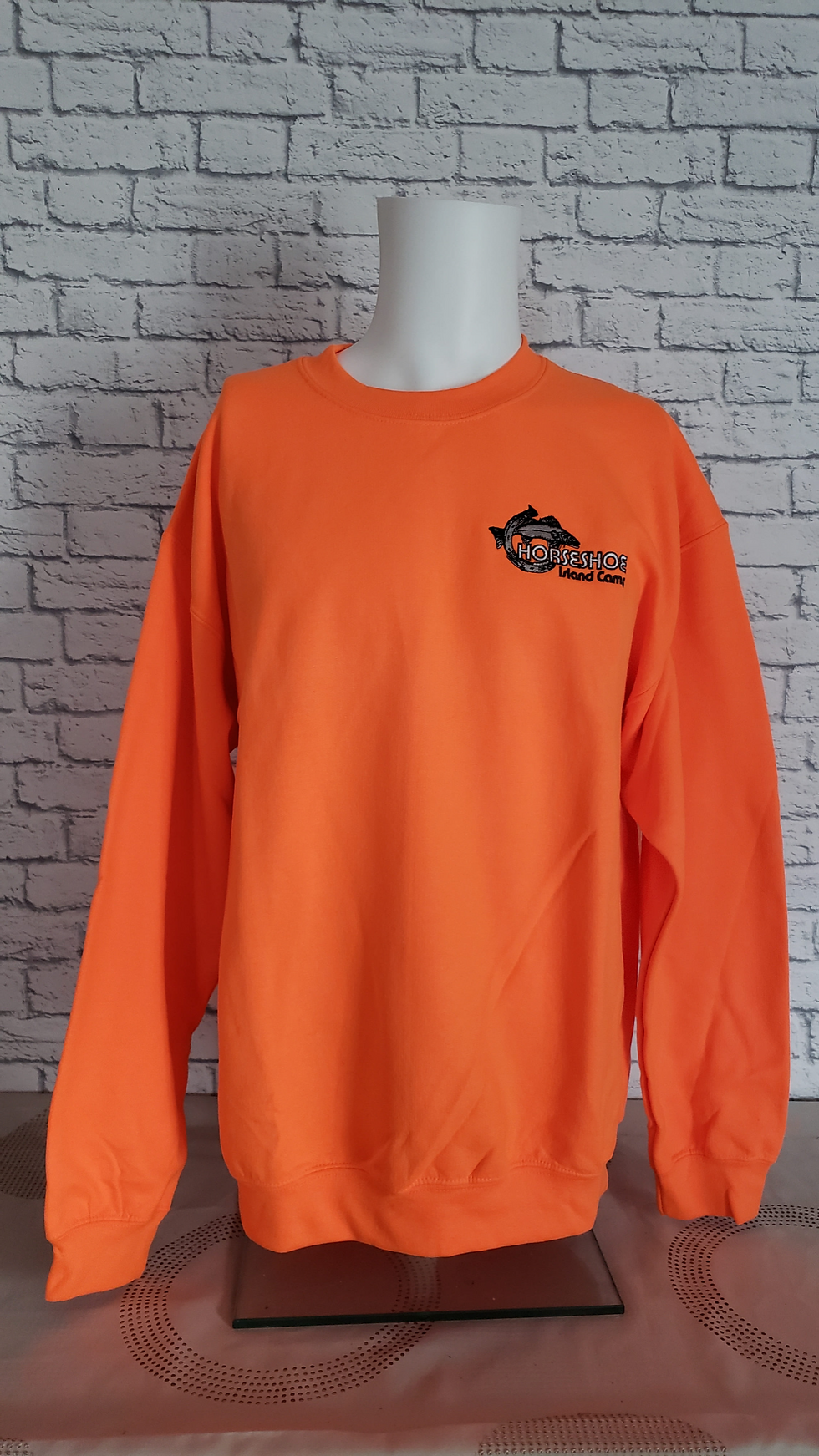 Thumbnail: Heavy Blend Gildan Unisex Crewneck Sweatshirts