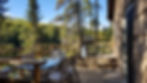 Split level deck and BBQ