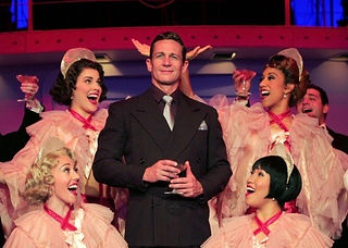 Broadway Actor David Harris Billy Crocker Anything Goes Goodspeed