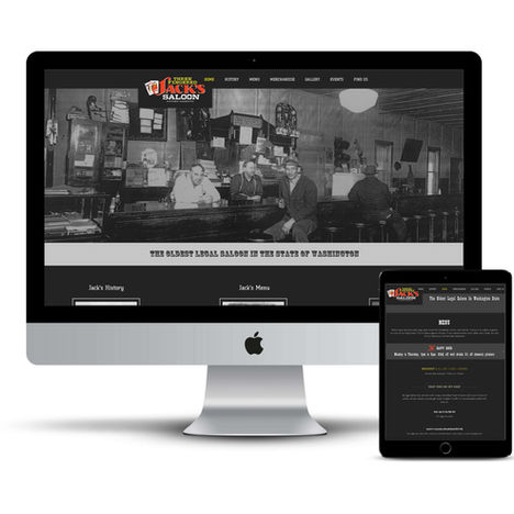 Three Fingered Jack's Saloon