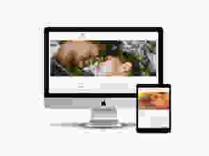 Avi Versanov web design by AG Social Co