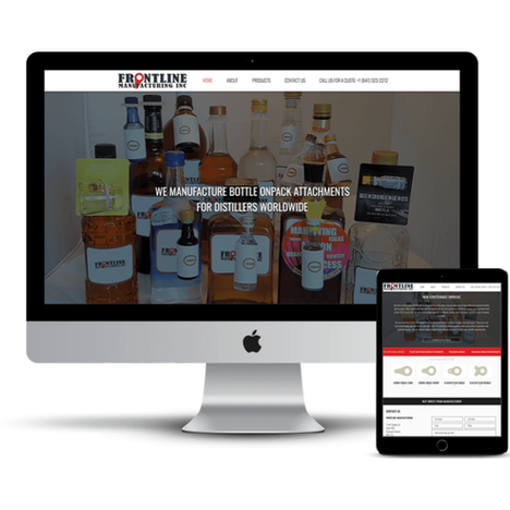 Frontline Manufacturing Inc