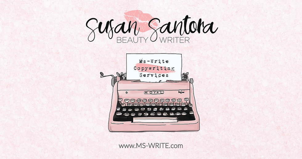 Susan Santora / Ms.Write - Facebook URL Share Graphic designed by AG Social Co