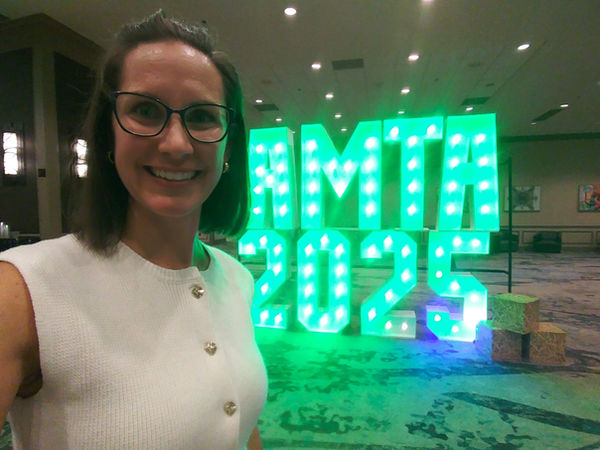 2025 RMT Awards | Tracie of On Point Seminars