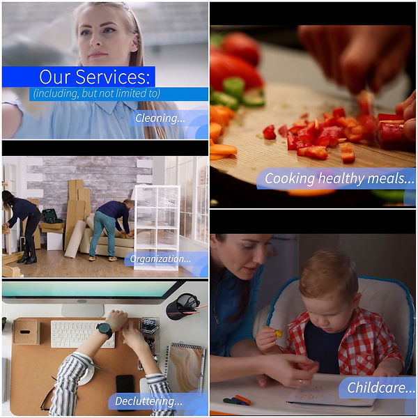 Jeannie Service Services