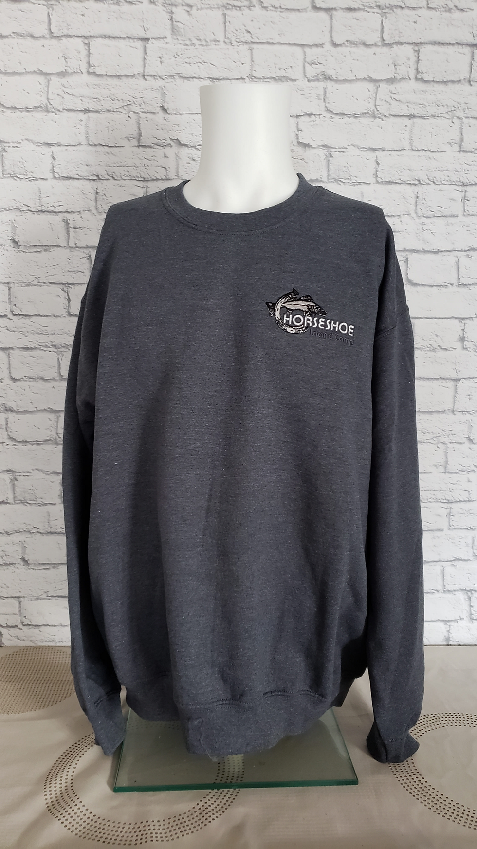 Thumbnail: Heavy Blend Gildan Unisex Crewneck Sweatshirts