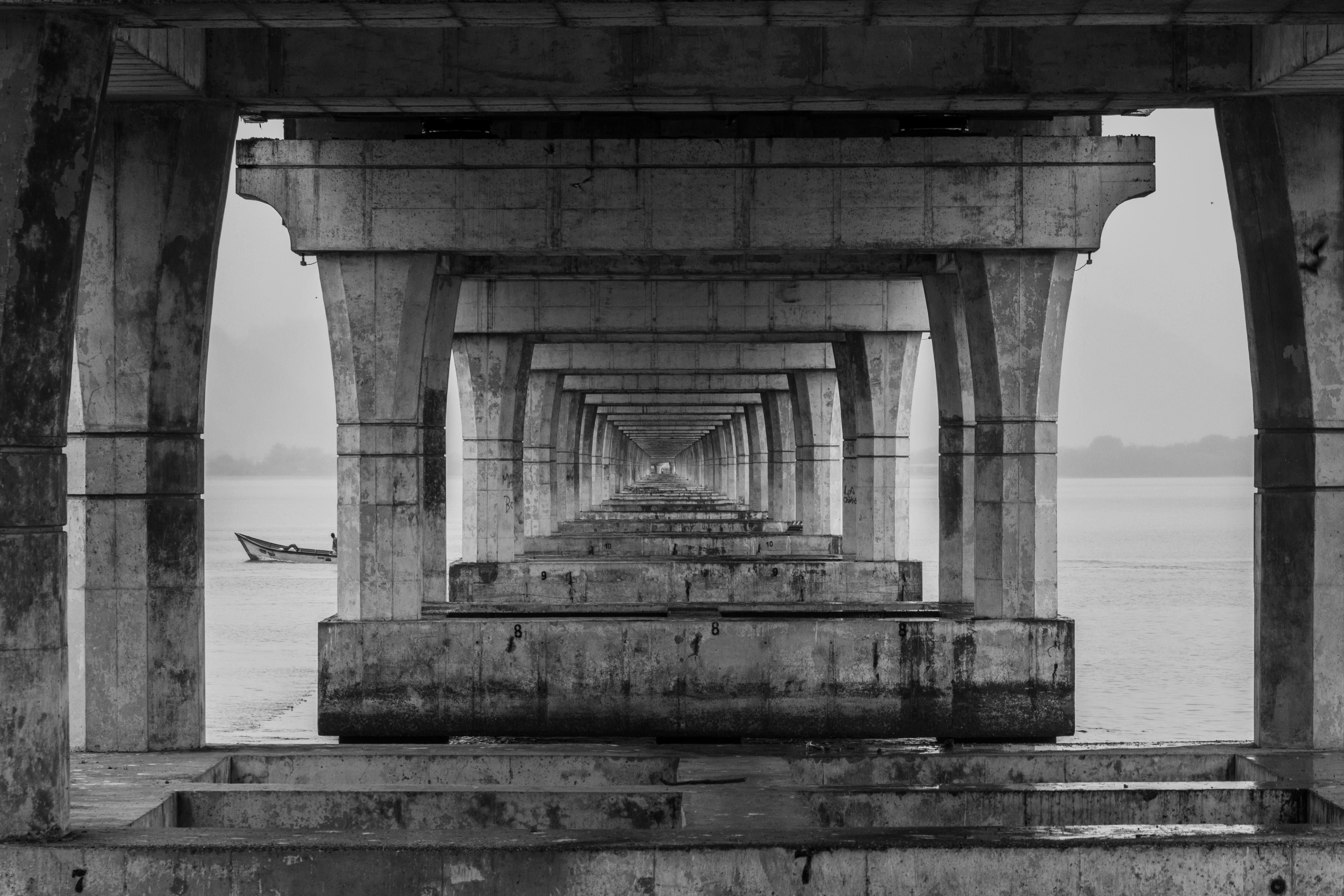 Fishing Boat Pass Thru