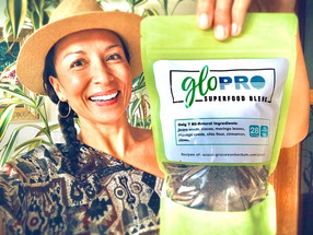 GLOPRO Superfood Blend - Grace van Berkum