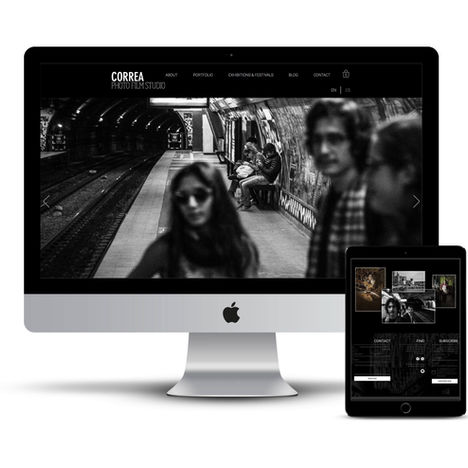 Correa Photo Film Studio
