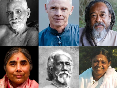 Spiritual Masters Seminar (video replay)