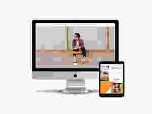 MySway web design by AG Social Co