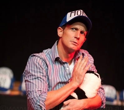 Broadway actor David Harris Gutenberg