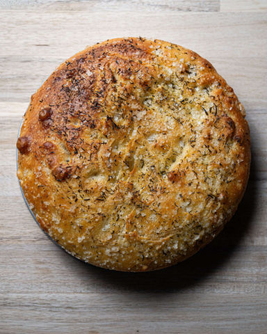 Fresh Baked Focaccia | Alma Snackbar | Rogersville NB 