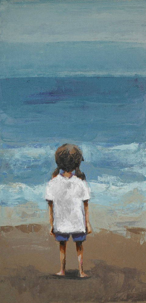 Peter Colbert | Artist at Kingsway-Lambton Charity Art Show & Sale