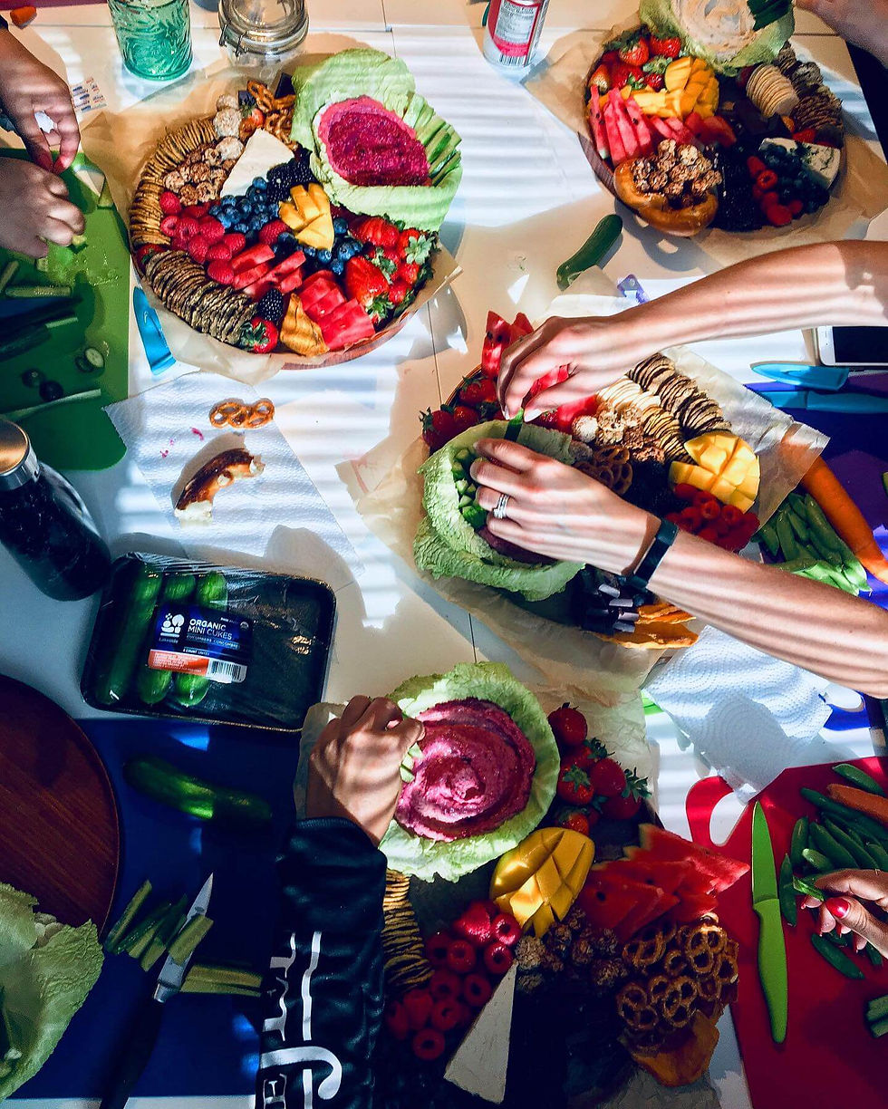 Creating Your Own Platter