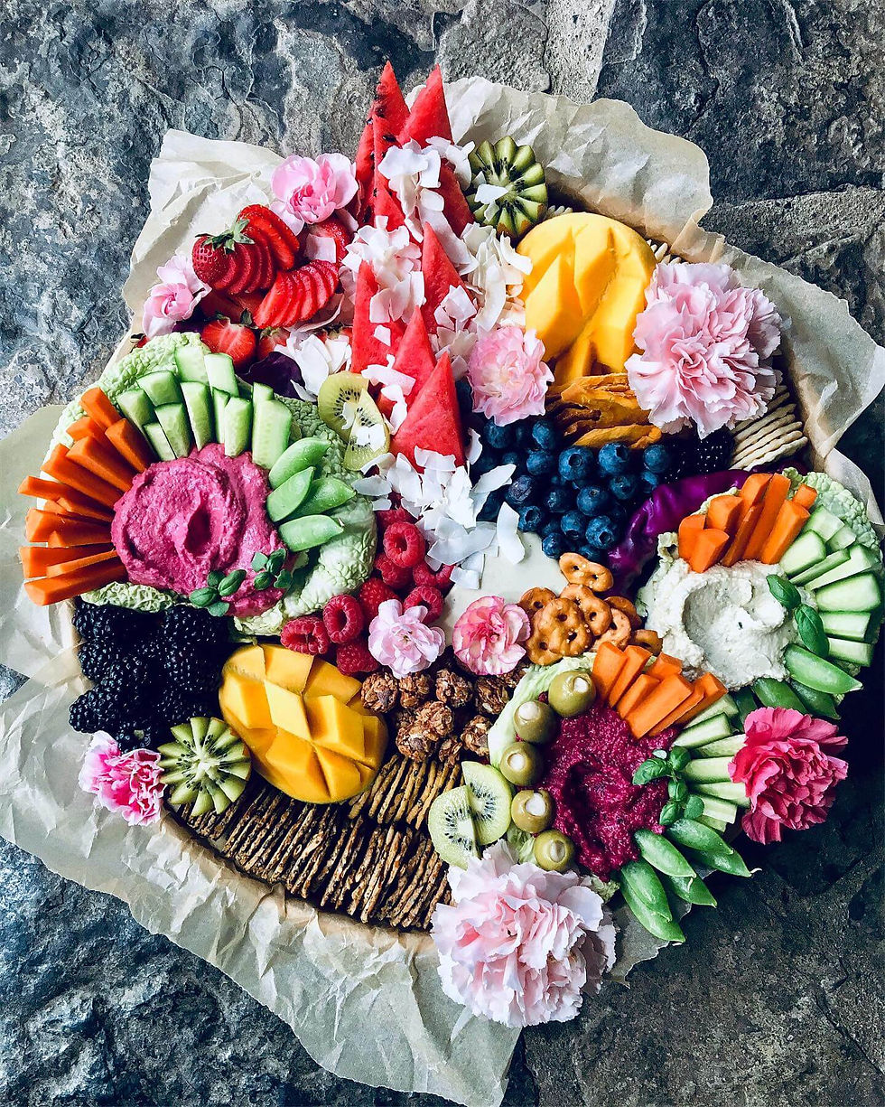 Platter Making Class