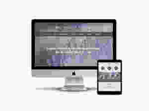 Body Soup For The Soul web design by AG Social Co