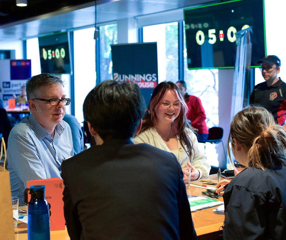 Sustainability Takes Off at Career Launchpad: Our Sustainable Future!