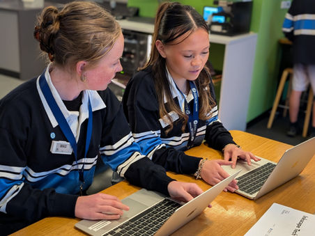 Week-Long STEM Camp for Regional Students