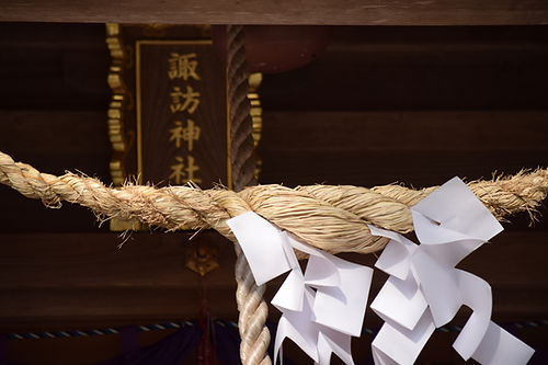 神社について
