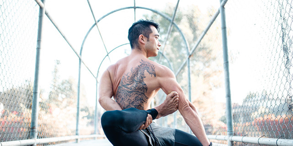 ON-DEMAND SERIES DROP: Intro to Body Smart Yoga with Hiro Landazuri