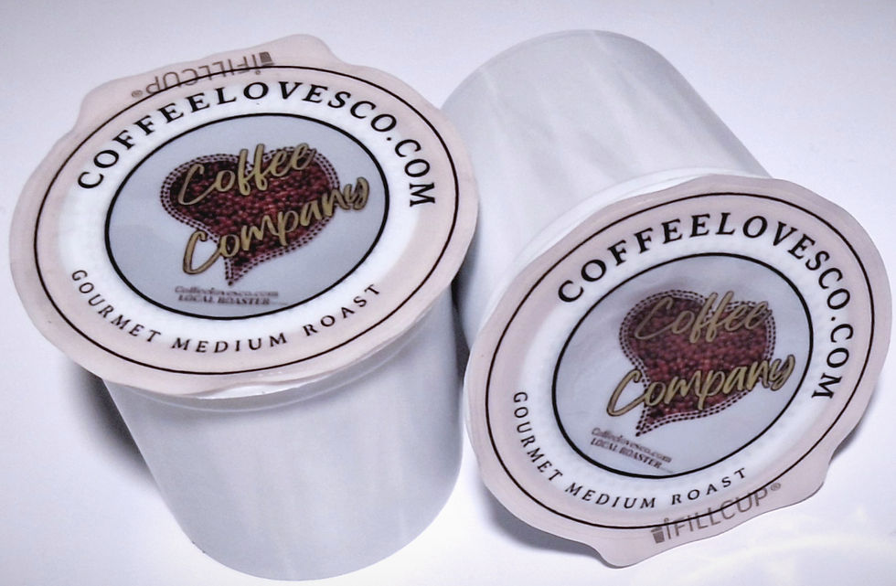 Gourmet K-Cups - 12 ct Box