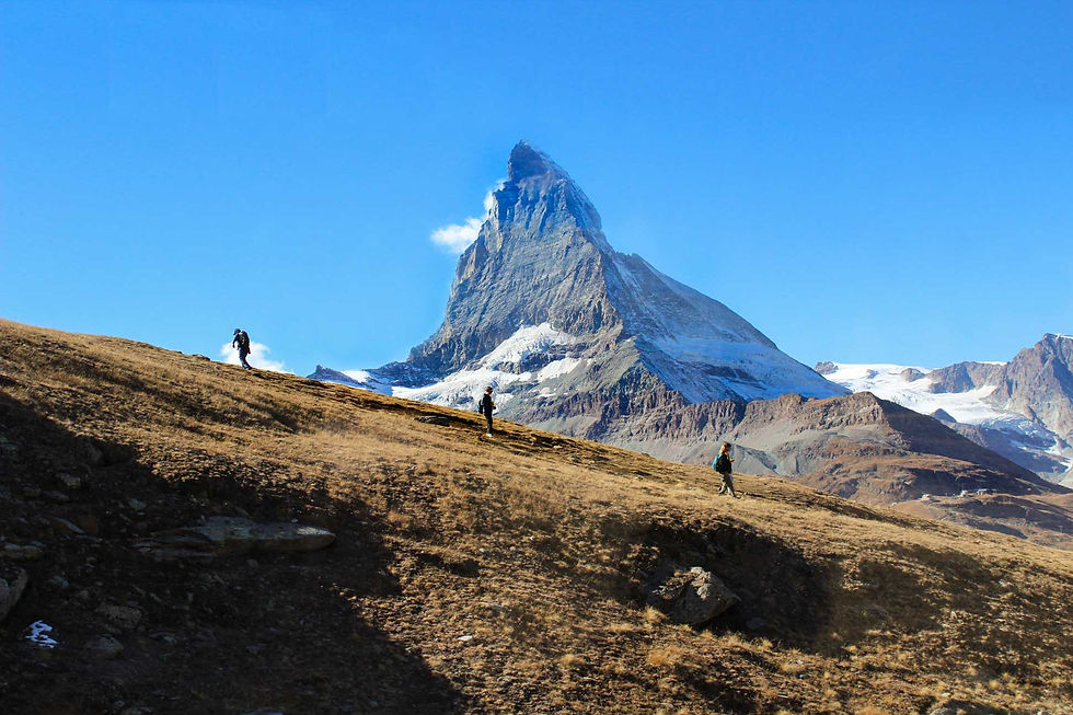 The Matterhorn