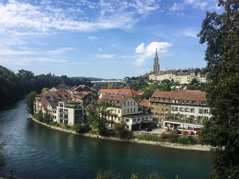 View of Bern