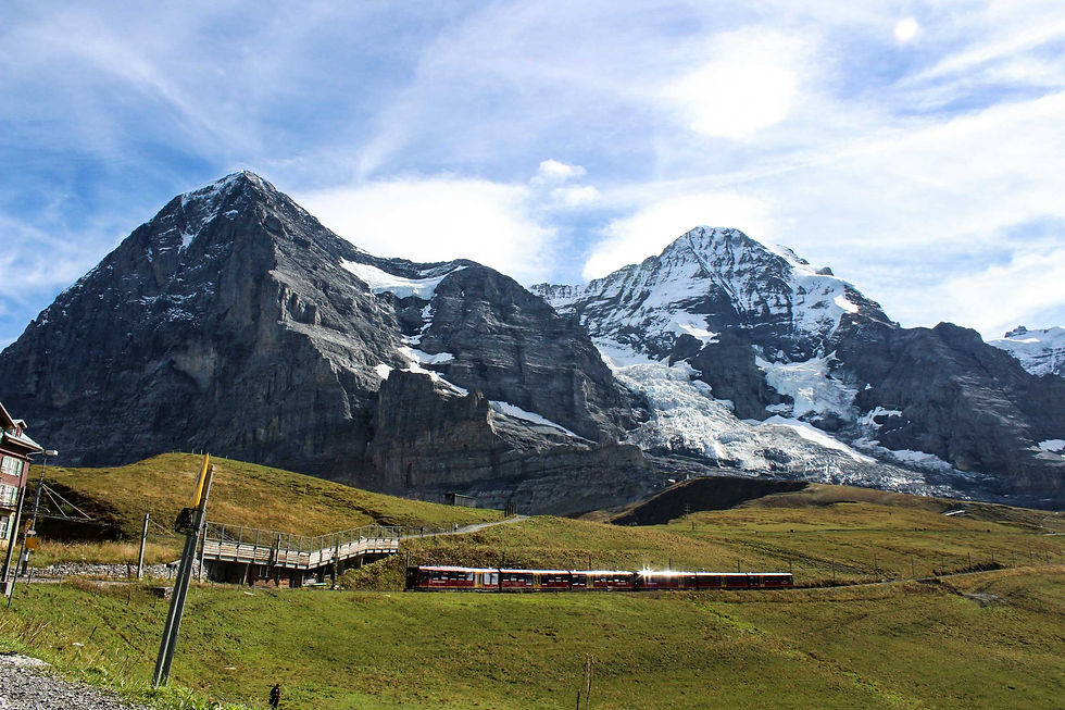 Eiger–Monch–Jungfrau