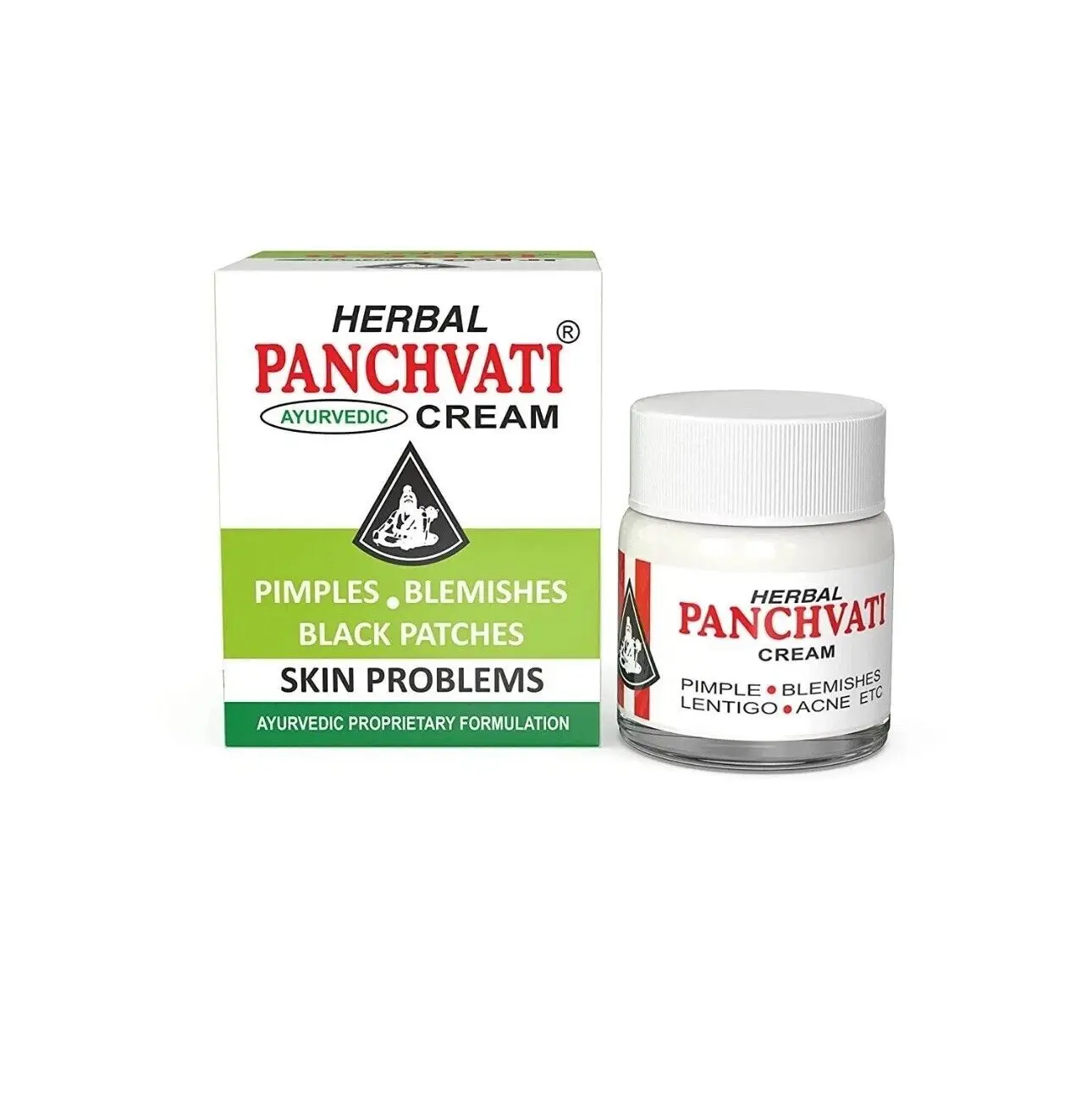Herbal panchvati cream