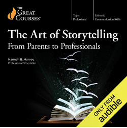 The Art of Storytelling: From Parents to Professionals