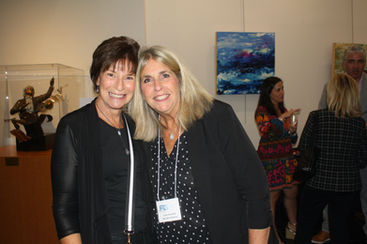 2023 JFCS event Sarge