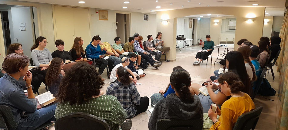 מחוז ירושלים תשפ"ג