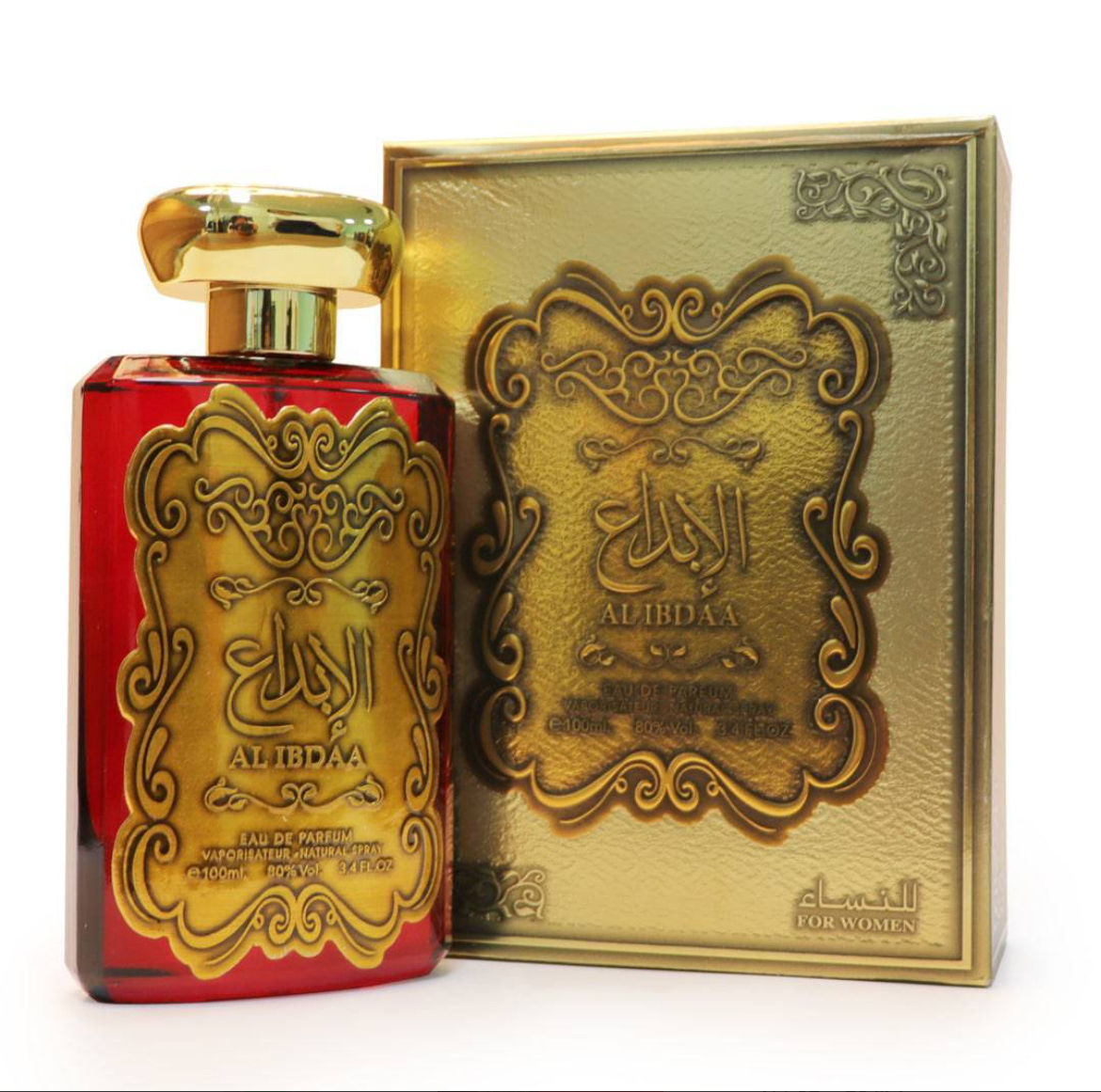 Al Ibdaa Gold EDP