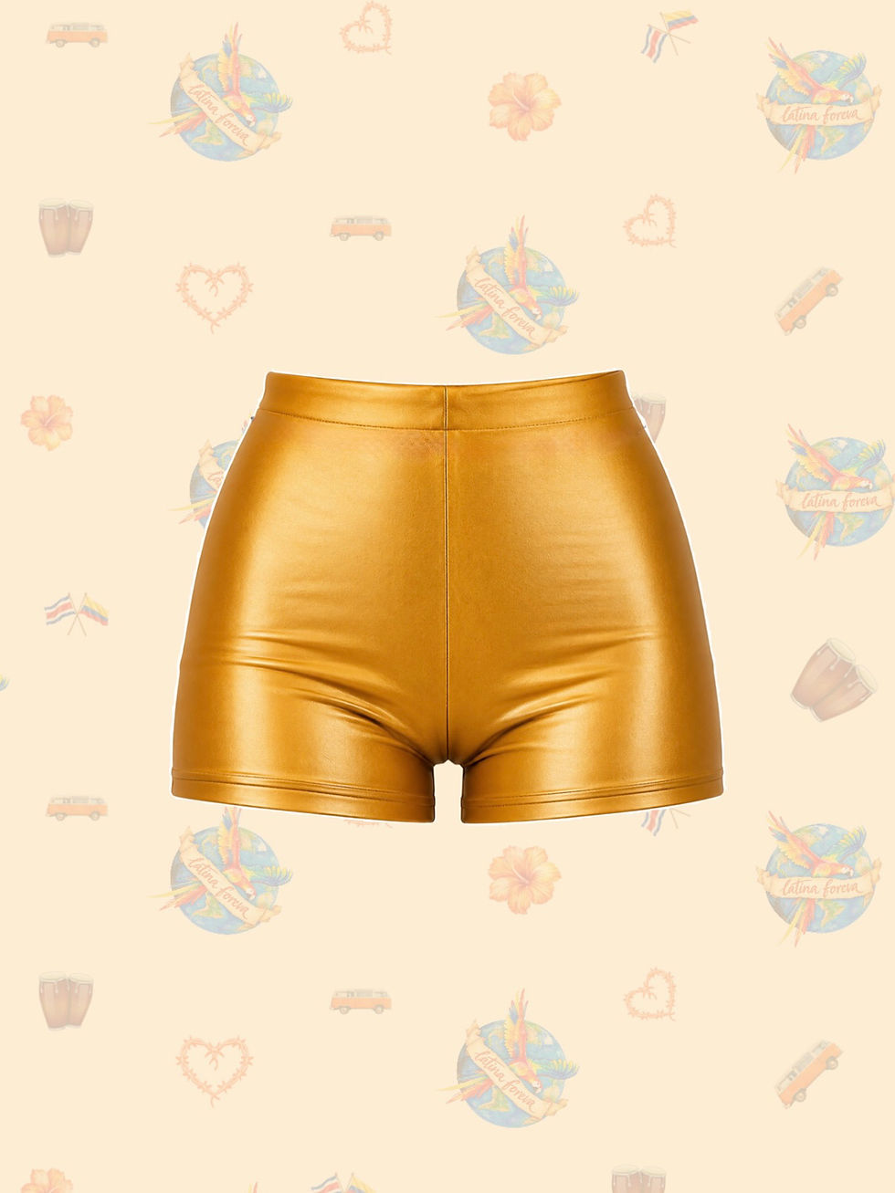 Miniatura: GOLDEN SHORT 