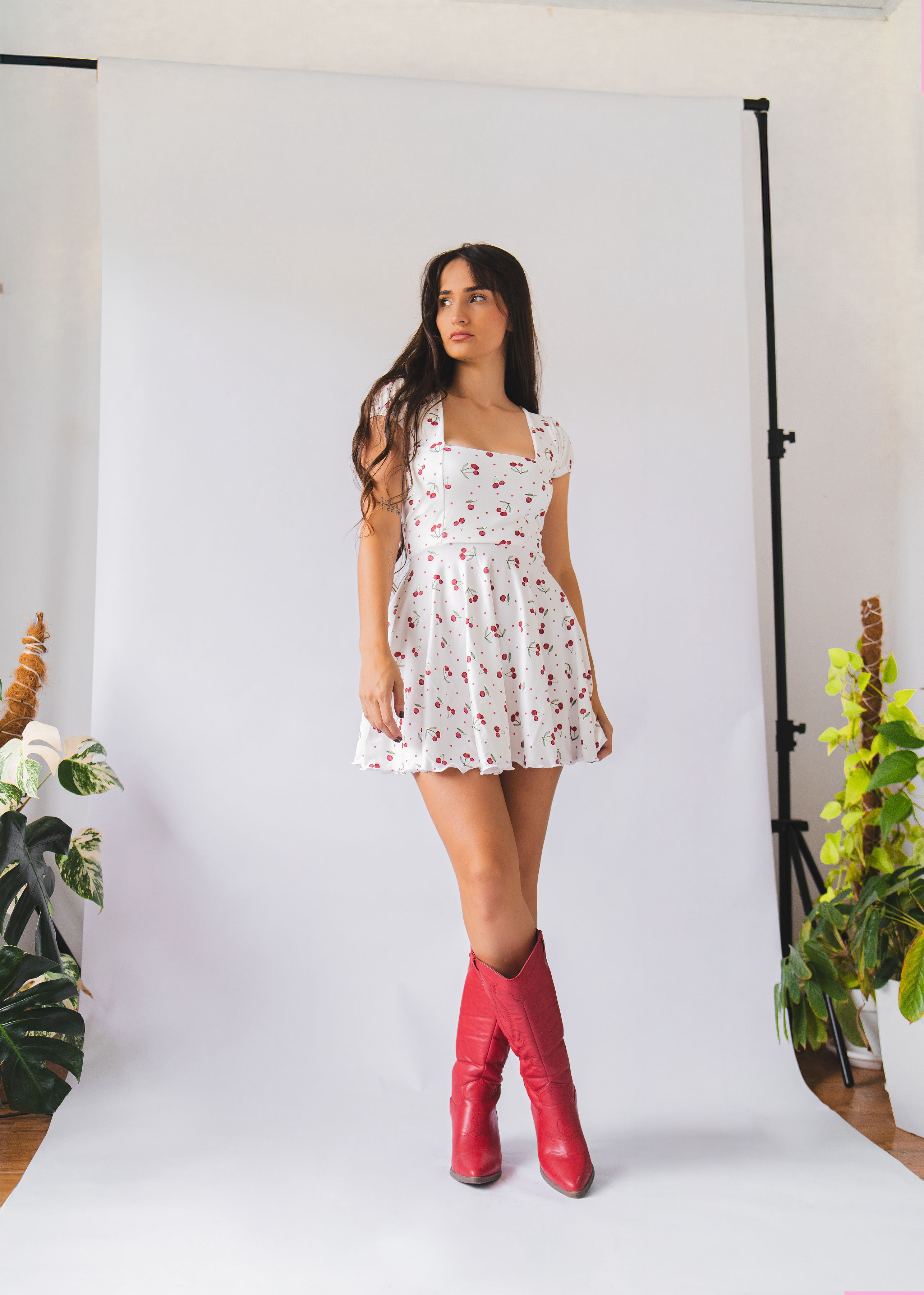 Pop dress