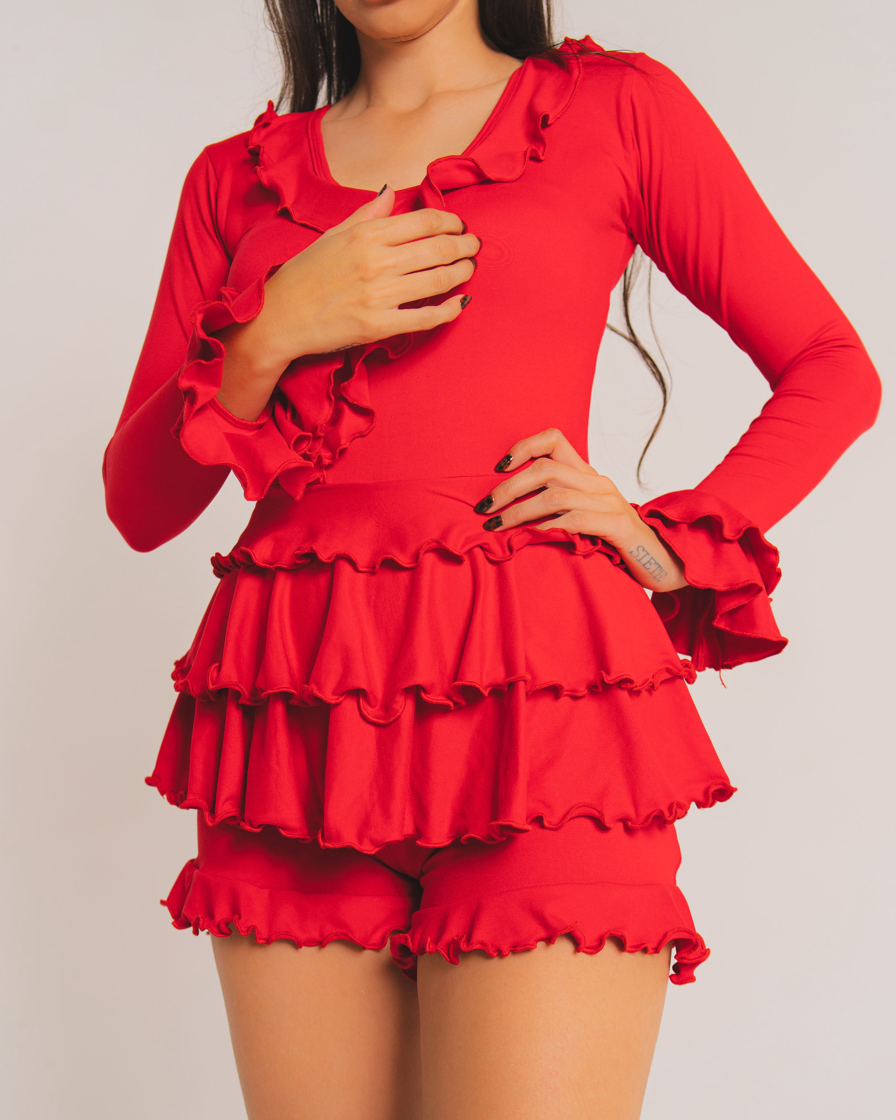 Betty Enterizo