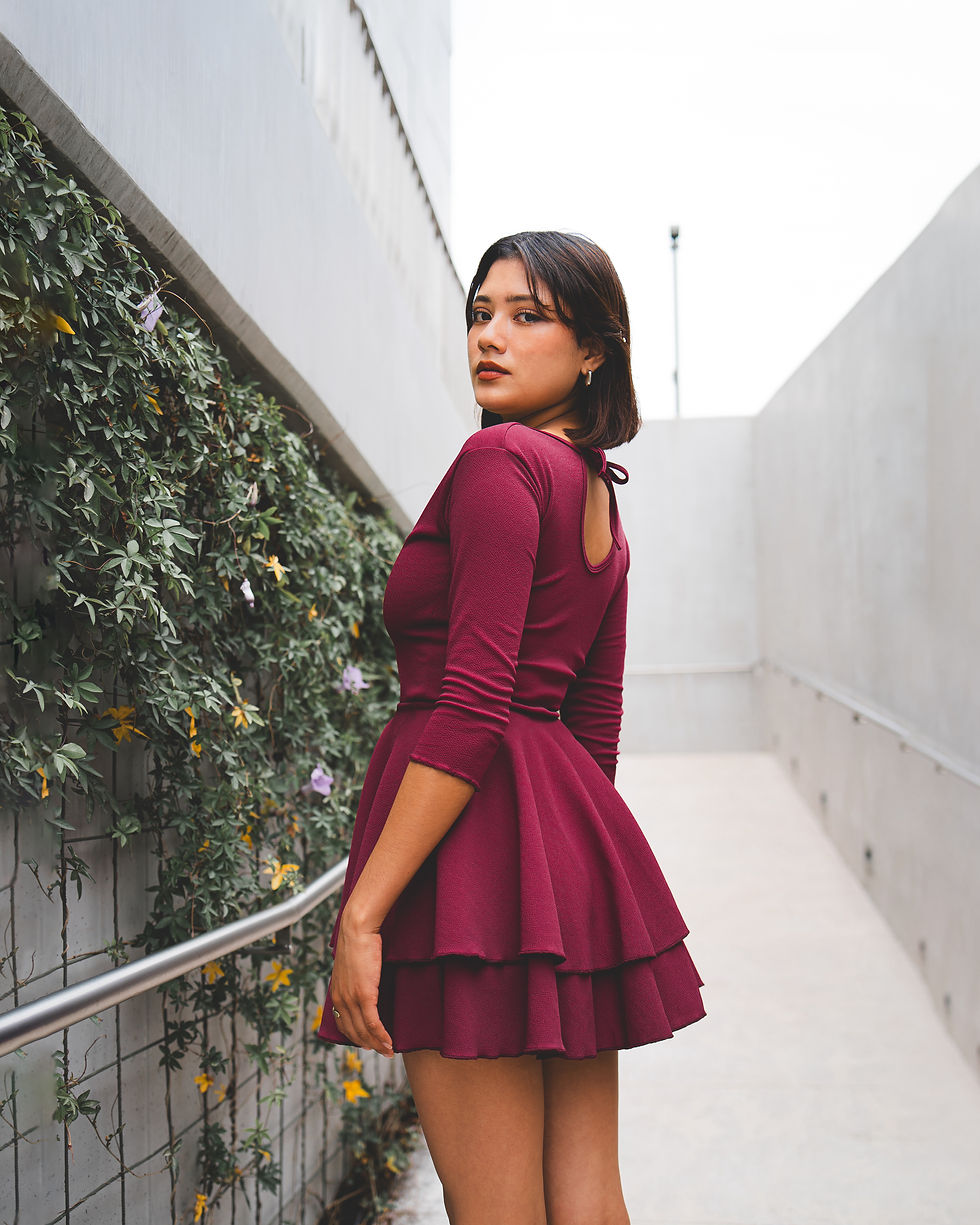 Miniatura: Amanda Dress