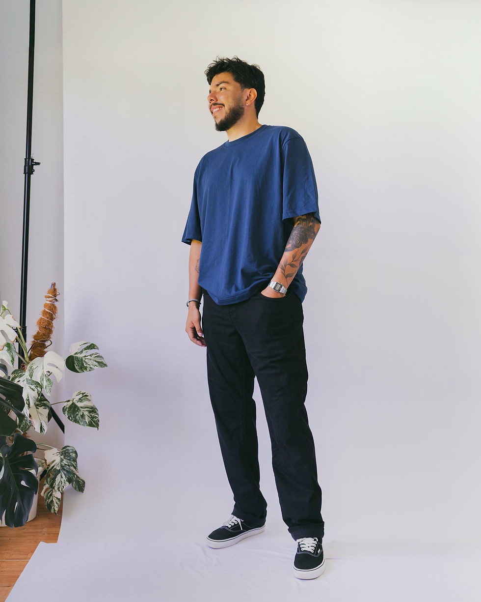 Miniatura: Camiseta Oversize