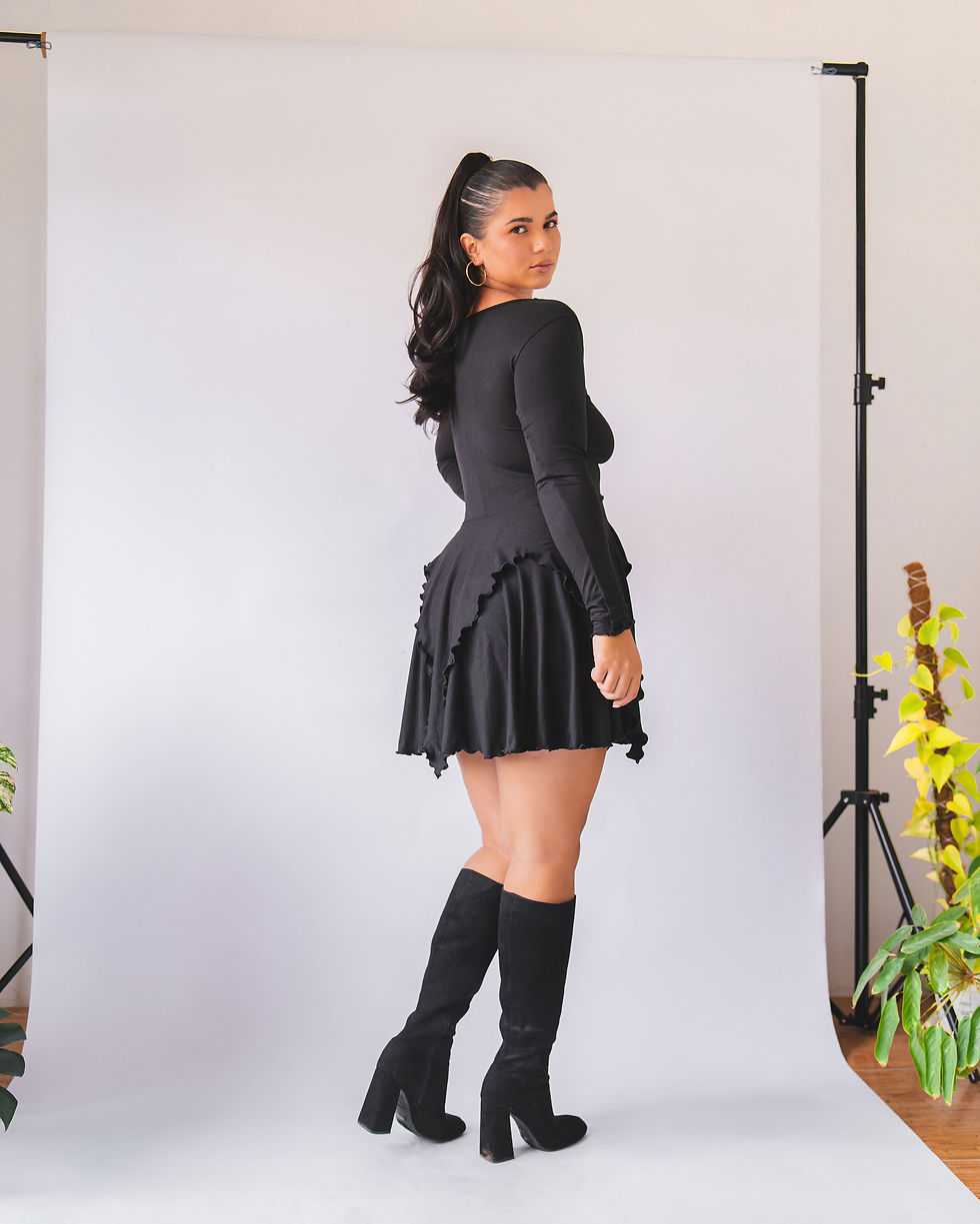 Miniatura: Hada dress 