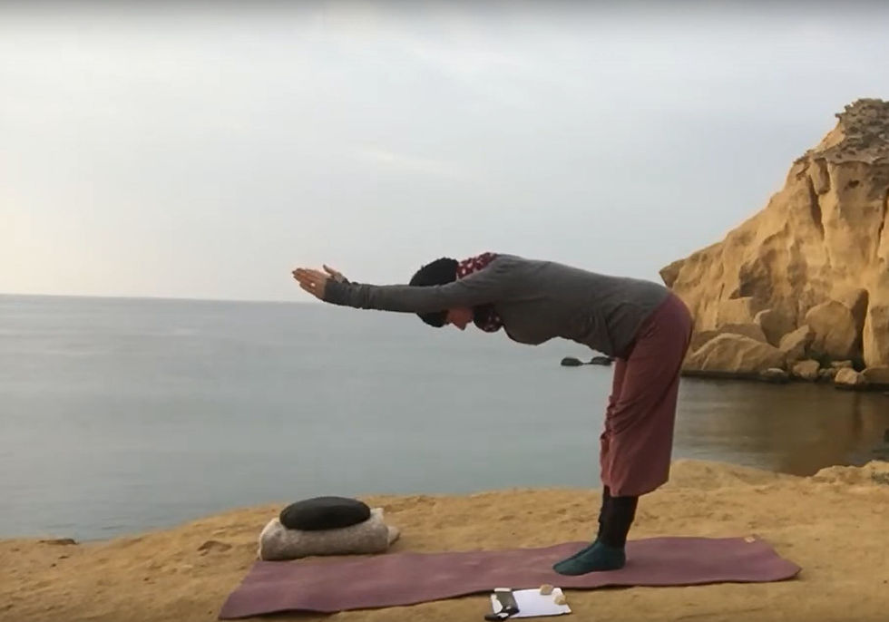 Renforcement du périnée 4, durée: 54'