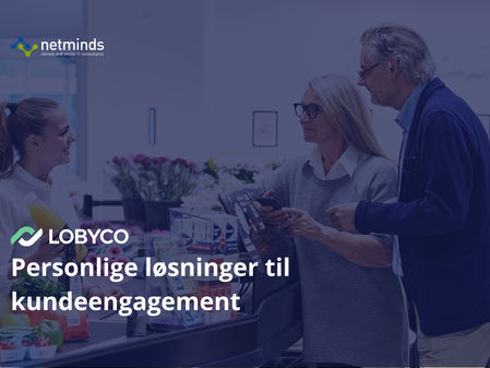 Lobyco - Personlige løsninger til kundeengagement