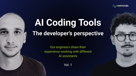 AI-kodningsværktøjer - Udviklerens perspektiv