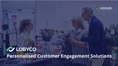 𝐋𝐨𝐛𝐲𝐜𝐨 - 𝐏𝐞𝐫𝐬𝐨𝐧𝐚𝐥𝐢𝐬𝐞𝐝 𝐂𝐮𝐬𝐭𝐨𝐦𝐞𝐫 𝐄𝐧𝐠𝐚𝐠𝐞𝐦𝐞𝐧𝐭 𝐒𝐨𝐥𝐮𝐭𝐢𝐨𝐧𝐬