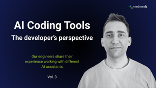 AI-kodningsværktøjer - Udviklerens perspektiv