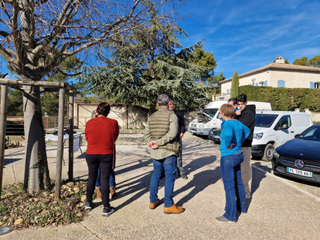 Point de Rencontre N°1 - 03 FEVRIER 2024