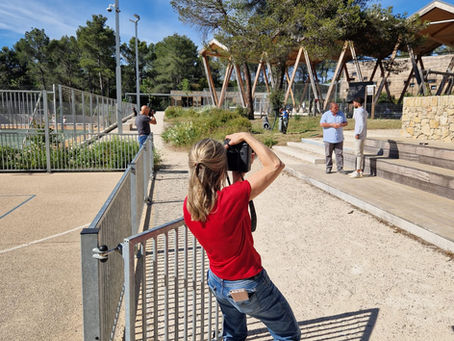 Shooting des espaces et lieux remarquables