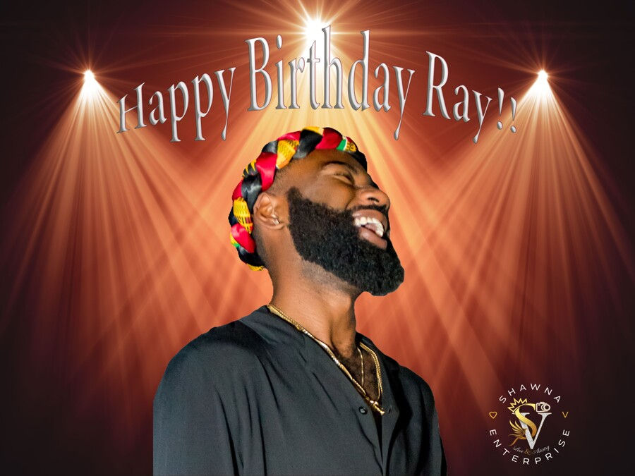 HBD Ray 2024 w Logo 3C