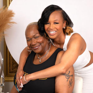 SVE Mother Daughter Portrait Session!!